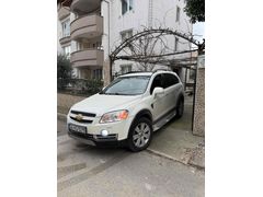 Sahibinden Chevrolet Captiva 2.0 D LT High 2011 Model 