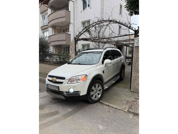 Sahibinden Chevrolet Captiva 2.0 D LT High 2011 Model 