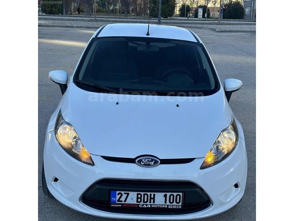 2012 FİESTA 125.000 KM