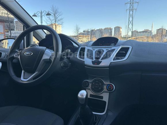 2012 FİESTA 125.000 KM