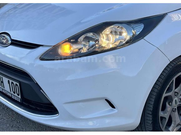 2012 FİESTA 125.000 KM