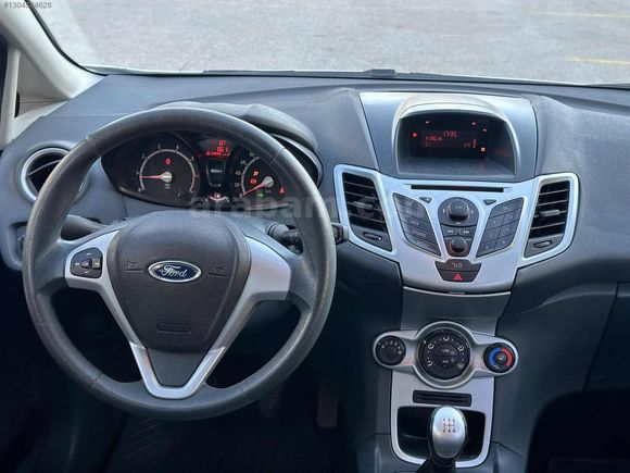 2012 FİESTA 125.000 KM