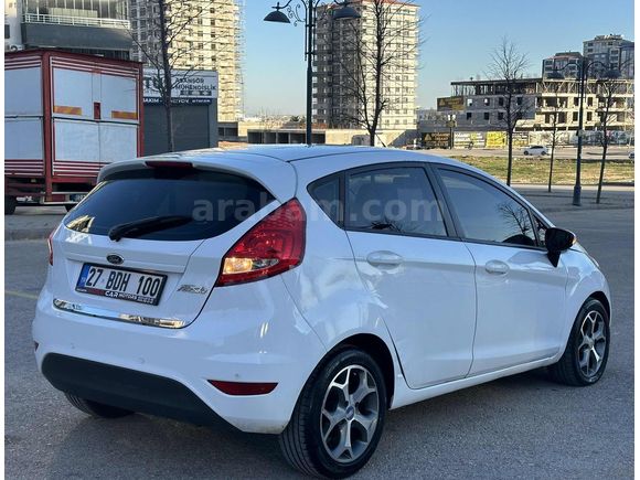 2012 FİESTA 125.000 KM
