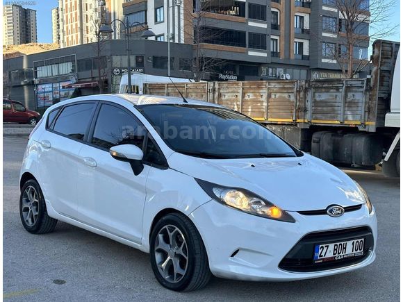 2012 FİESTA 125.000 KM