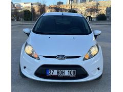 2012 FİESTA 125.000 KM