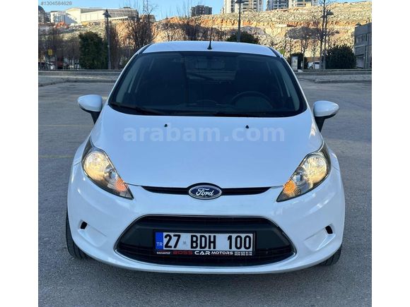 2012 FİESTA 125.000 KM