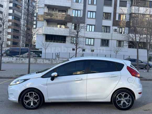 2012 FİESTA 125.000 KM