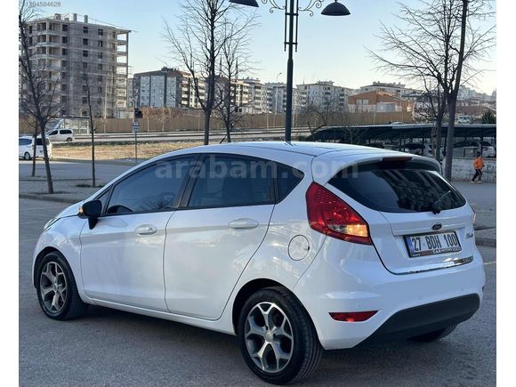 2012 FİESTA 125.000 KM