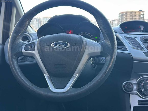 2012 FİESTA 125.000 KM