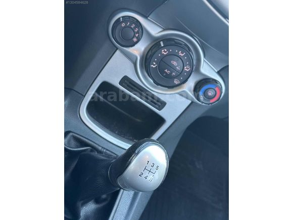 2012 FİESTA 125.000 KM