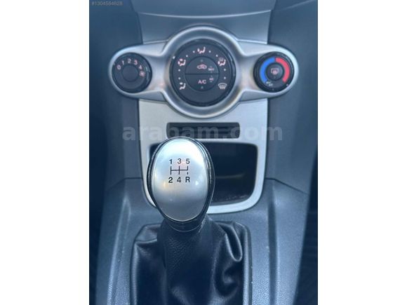 2012 FİESTA 125.000 KM