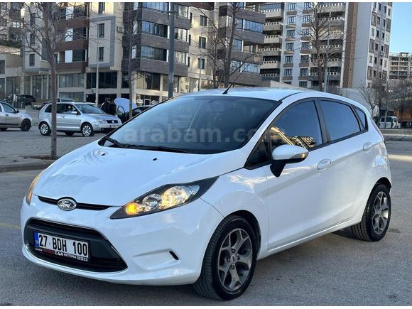 2012 FİESTA 125.000 KM