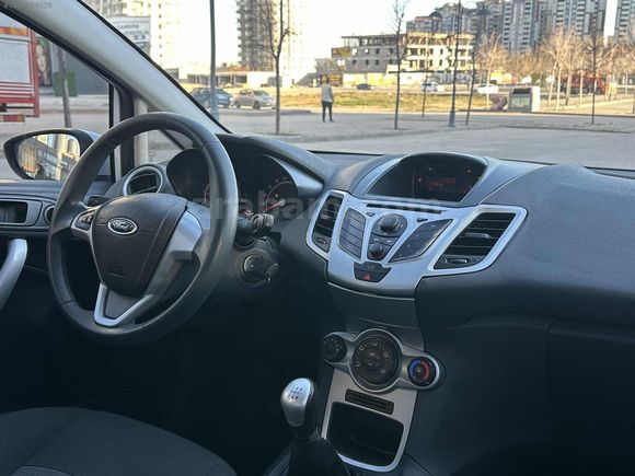 2012 FİESTA 125.000 KM
