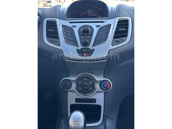 2012 FİESTA 125.000 KM
