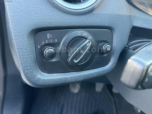 2012 FİESTA 125.000 KM