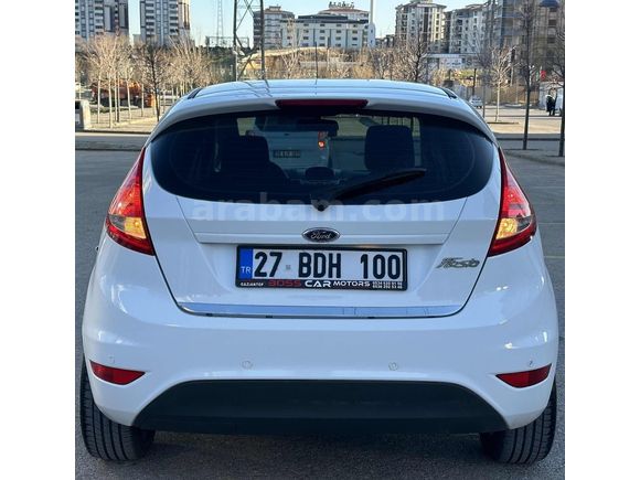 2012 FİESTA 125.000 KM