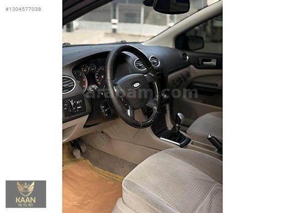 Galeriden Ford Focus 1.6 TDCi Ghia 2008 Model Gaziantep 265.000 km