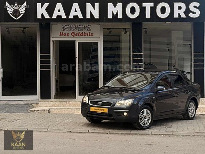 美佳ページ Galeriden Ford Focus 1.6 TDCi Ghia 2008 Model Gaziantep 265.000 km