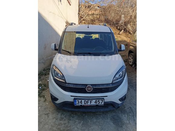 Sahibinden Fiat Doblo Combi 1.3 Multijet otomobil ruhsat 2020 Model  129000  km