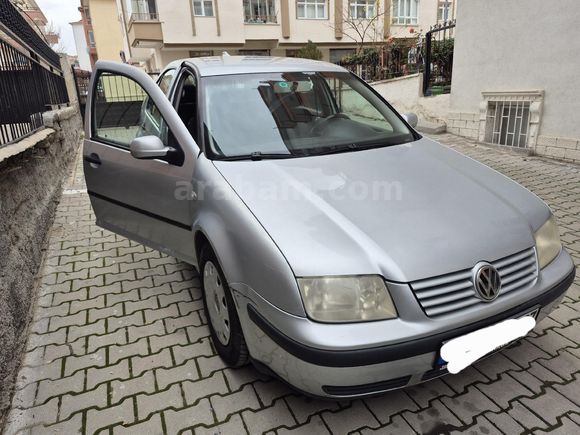 Sahibinden Volkswagen Bora 1.6 Primeline 2004 Model Ankara 67000 km Gri