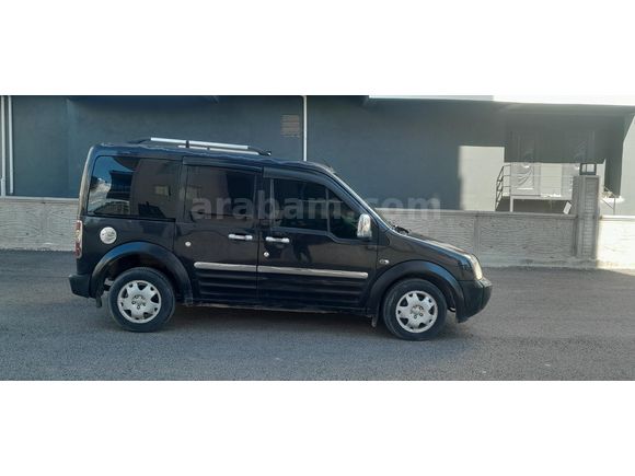 2007 MODEL FORD CONNECT 75'LİK  BAKMADAN GEÇME