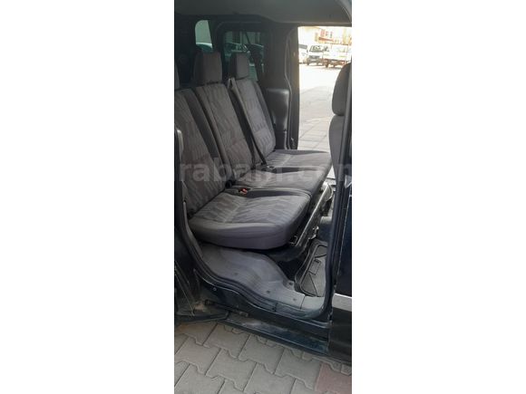 2007 MODEL FORD CONNECT 75'LİK  BAKMADAN GEÇME