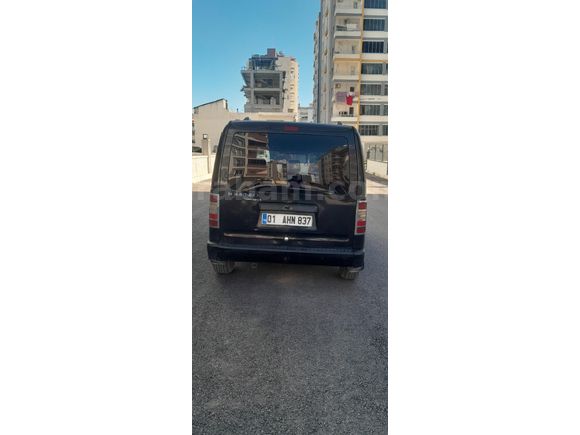 2007 MODEL FORD CONNECT 75'LİK  BAKMADAN GEÇME