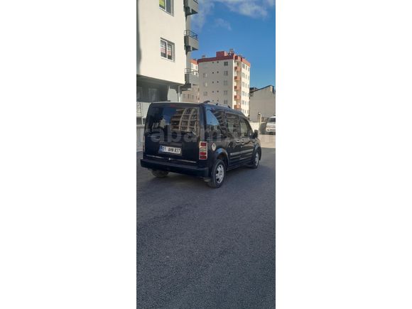 2007 MODEL FORD CONNECT 75'LİK  BAKMADAN GEÇME