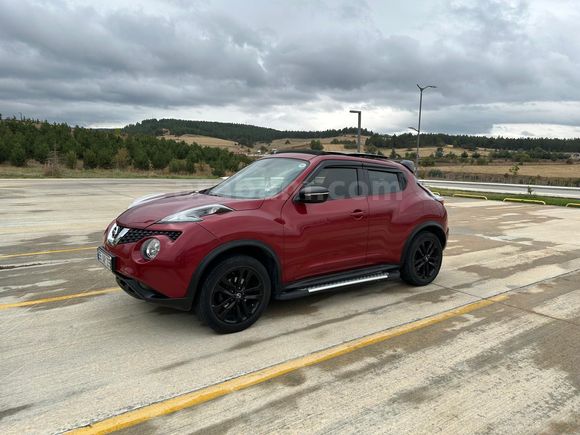 Sahibinden Nissan Juke 1.5 dCi Skypack 2016 Model