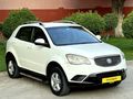 VFK ' DAN SSANGYONG KORANDO 2.0 E XDI 2012 MODEL 6 İLERİ ! ! !