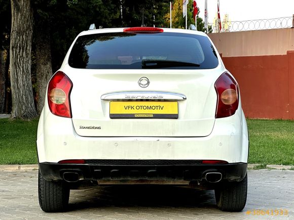 VFK ' DAN SSANGYONG KORANDO 2.0 E XDI 2012 MODEL 6 İLERİ ! ! !