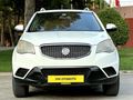 VFK ' DAN SSANGYONG KORANDO 2.0 E XDI 2012 MODEL 6 İLERİ ! ! !