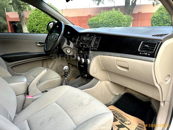 VFK ' DAN SSANGYONG KORANDO 2.0 E XDI 2012 MODEL 6 İLERİ ! ! !