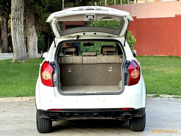VFK ' DAN SSANGYONG KORANDO 2.0 E XDI 2012 MODEL 6 İLERİ ! ! !