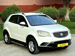 VFK ' DAN SSANGYONG KORANDO 2.0 E XDI 2012 MODEL 6 İLERİ ! ! !