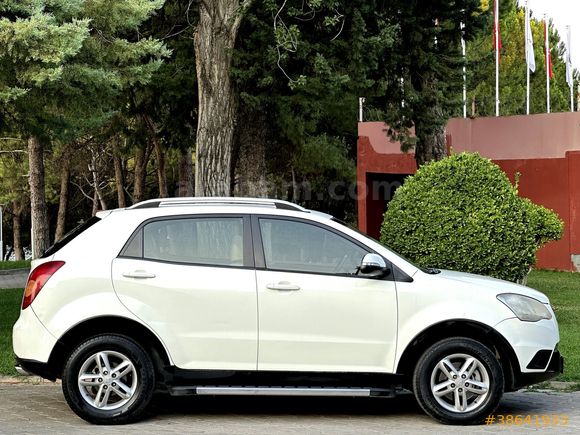VFK ' DAN SSANGYONG KORANDO 2.0 E XDI 2012 MODEL 6 İLERİ ! ! !