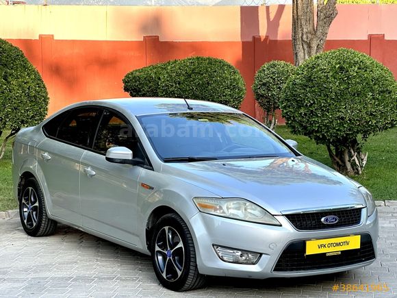 VFK ' DAN OTOMATİK FORD MONDEO 2.0 TDCI TREND 2010 MODEL ! ! !