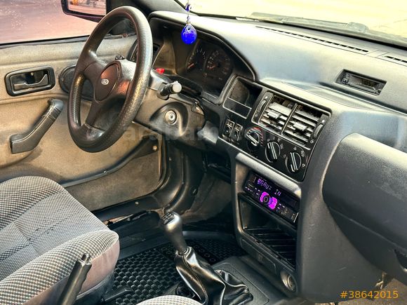 VFK ' DAN FORD ESCORT 1.6 CLX 1995 MODEL KARTA 12 TAKSİT ! ! !