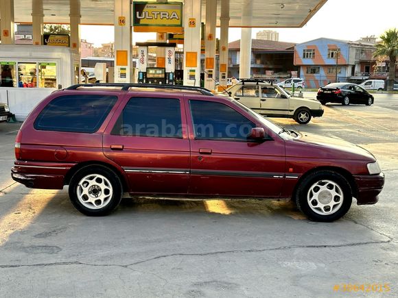 VFK ' DAN FORD ESCORT 1.6 CLX 1995 MODEL KARTA 12 TAKSİT ! ! !