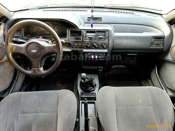 VFK ' DAN FORD ESCORT 1.6 CLX 1995 MODEL KARTA 12 TAKSİT ! ! !
