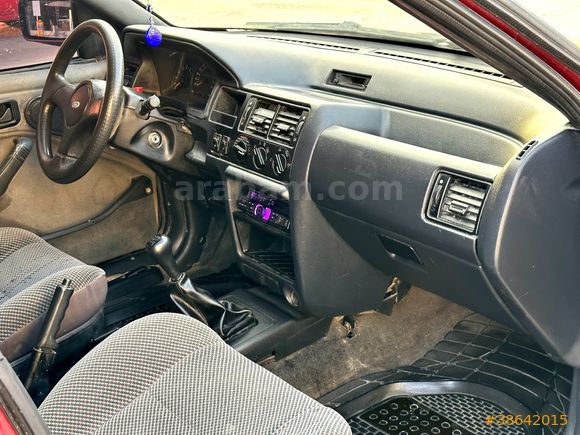 VFK ' DAN FORD ESCORT 1.6 CLX 1995 MODEL KARTA 12 TAKSİT ! ! !