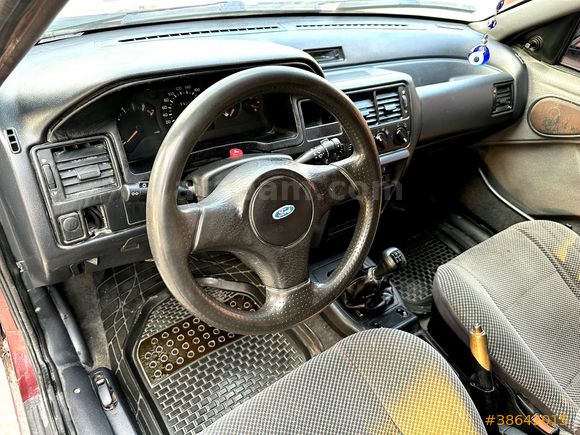 VFK ' DAN FORD ESCORT 1.6 CLX 1995 MODEL KARTA 12 TAKSİT ! ! !
