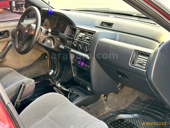 VFK ' DAN FORD ESCORT 1.6 CLX 1995 MODEL KARTA 12 TAKSİT ! ! !