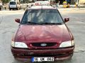 VFK ' DAN FORD ESCORT 1.6 CLX 1995 MODEL KARTA 12 TAKSİT ! ! !