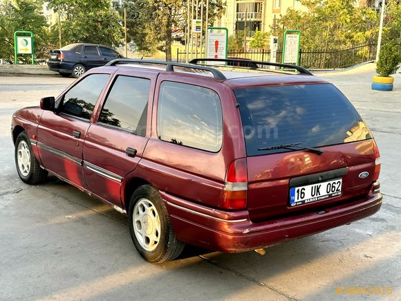 VFK ' DAN FORD ESCORT 1.6 CLX 1995 MODEL KARTA 12 TAKSİT ! ! !