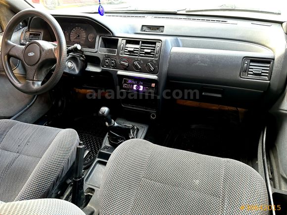 VFK ' DAN FORD ESCORT 1.6 CLX 1995 MODEL KARTA 12 TAKSİT ! ! !