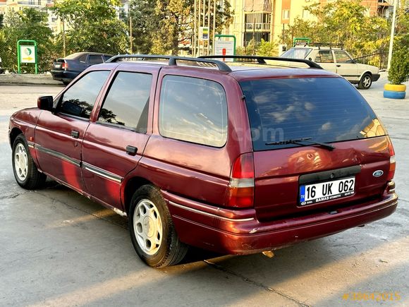 VFK ' DAN FORD ESCORT 1.6 CLX 1995 MODEL KARTA 12 TAKSİT ! ! !