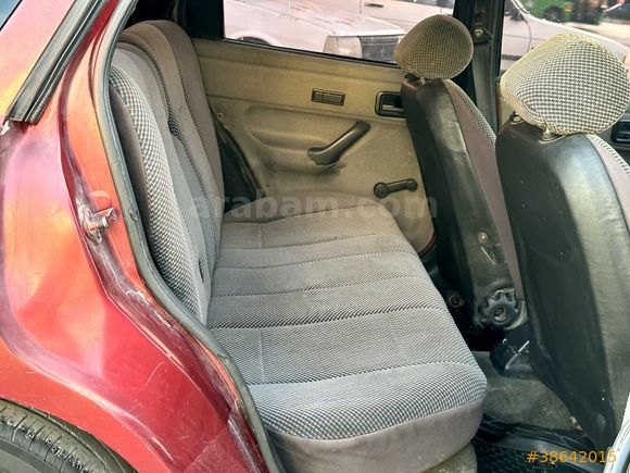 VFK ' DAN FORD ESCORT 1.6 CLX 1995 MODEL KARTA 12 TAKSİT ! ! !