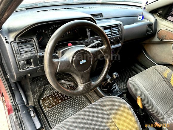 VFK ' DAN FORD ESCORT 1.6 CLX 1995 MODEL KARTA 12 TAKSİT ! ! !