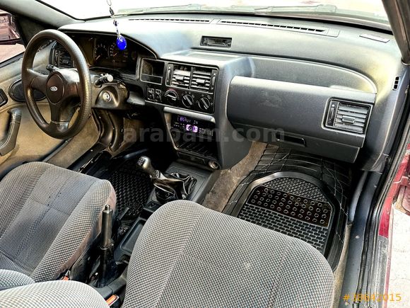 VFK ' DAN FORD ESCORT 1.6 CLX 1995 MODEL KARTA 12 TAKSİT ! ! !